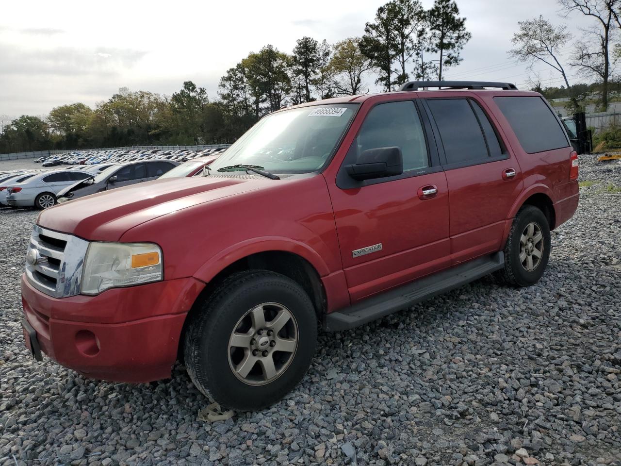 FORD EXPEDITION 2008 1fmfu15538la30009