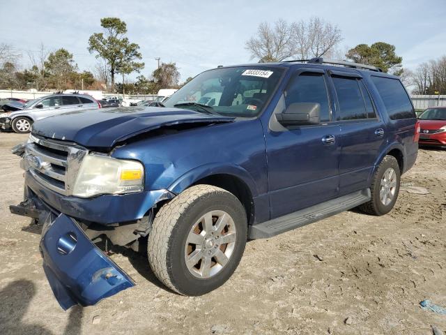 FORD EXPEDITION 2009 1fmfu15539eb30794