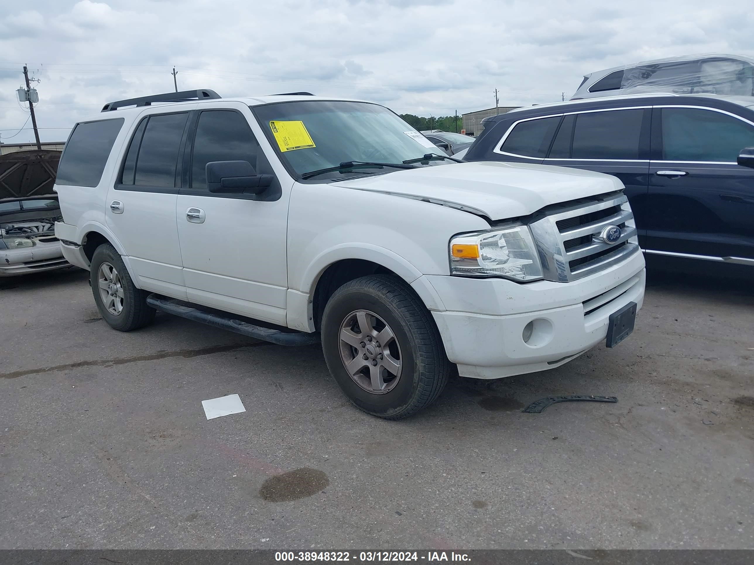 FORD EXPEDITION 2009 1fmfu15539la05631