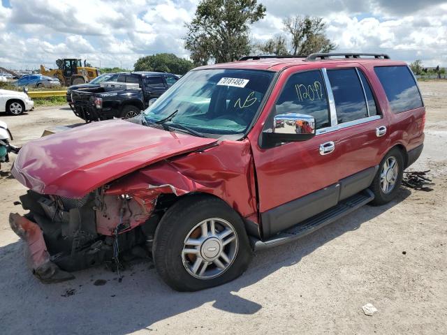 FORD EXPEDITION 2006 1fmfu15546la93407