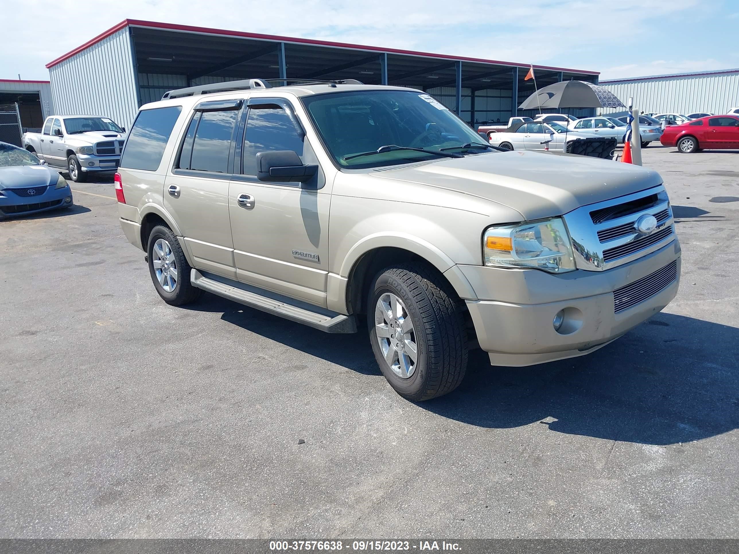 FORD EXPEDITION 2008 1fmfu15548la55937