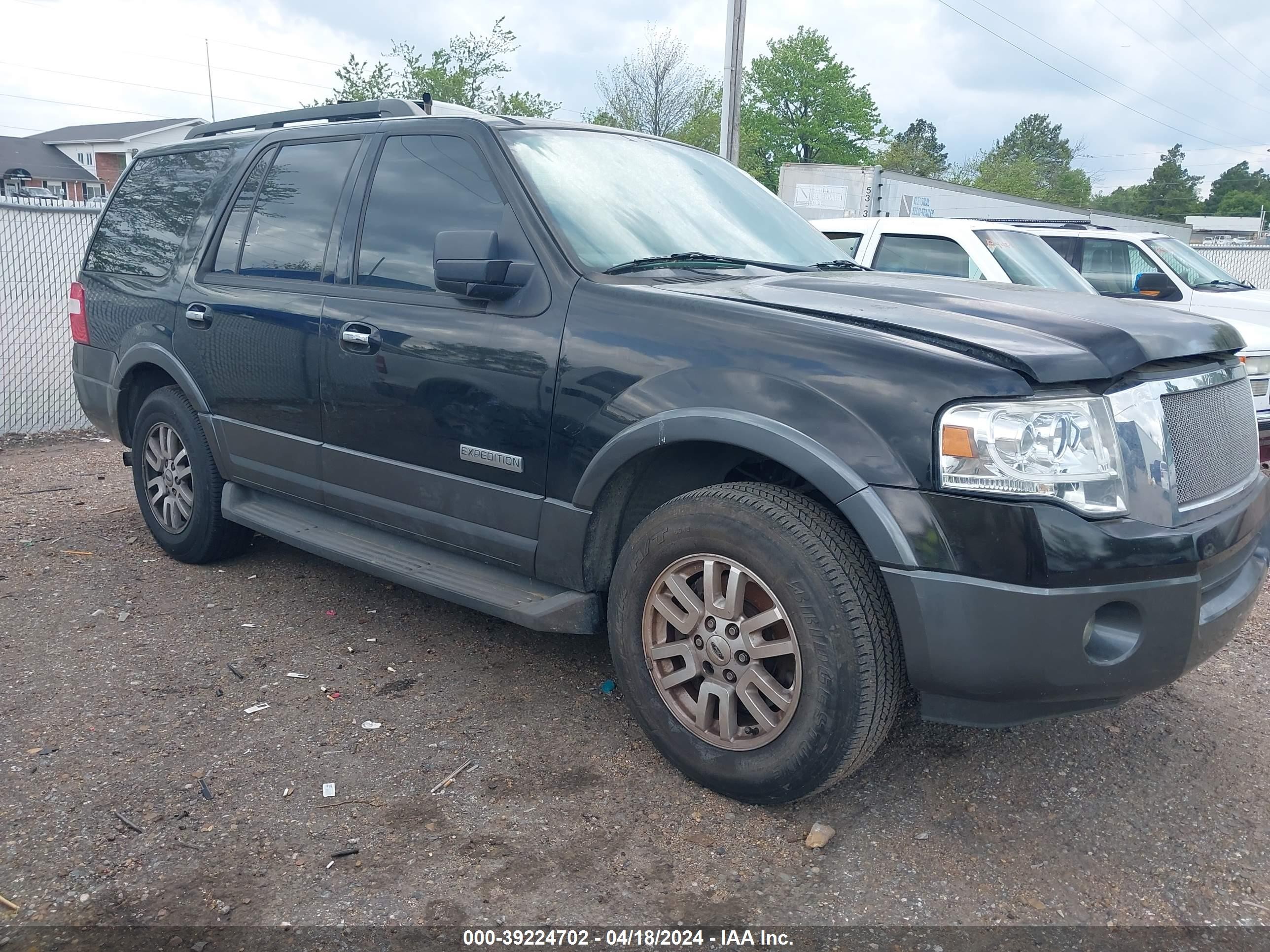 FORD EXPEDITION 2007 1fmfu15557la51992