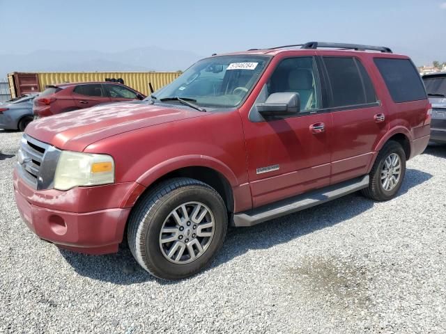 FORD EXPEDITION 2008 1fmfu15558la38774