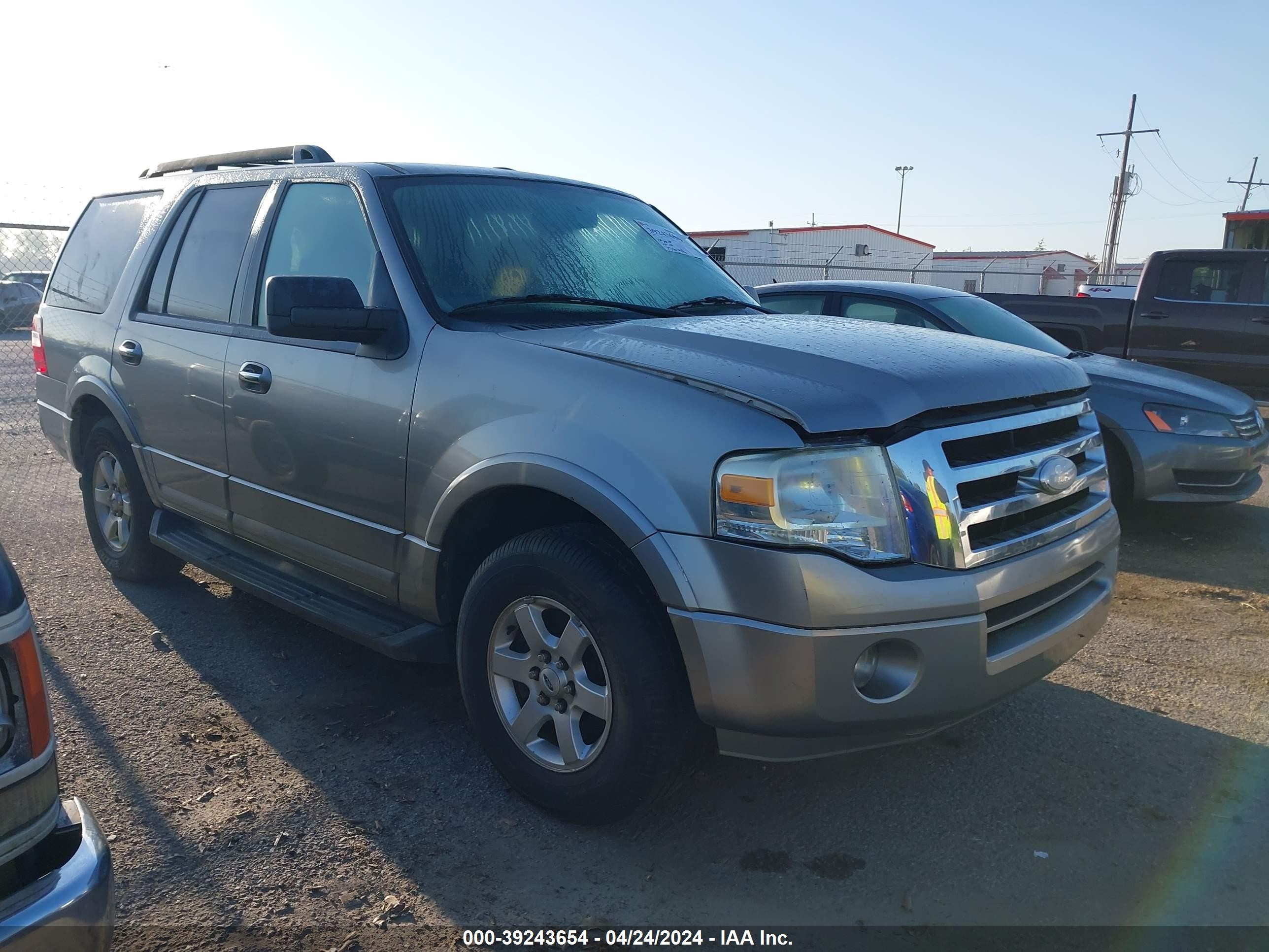 FORD EXPEDITION 2009 1fmfu15559la02827