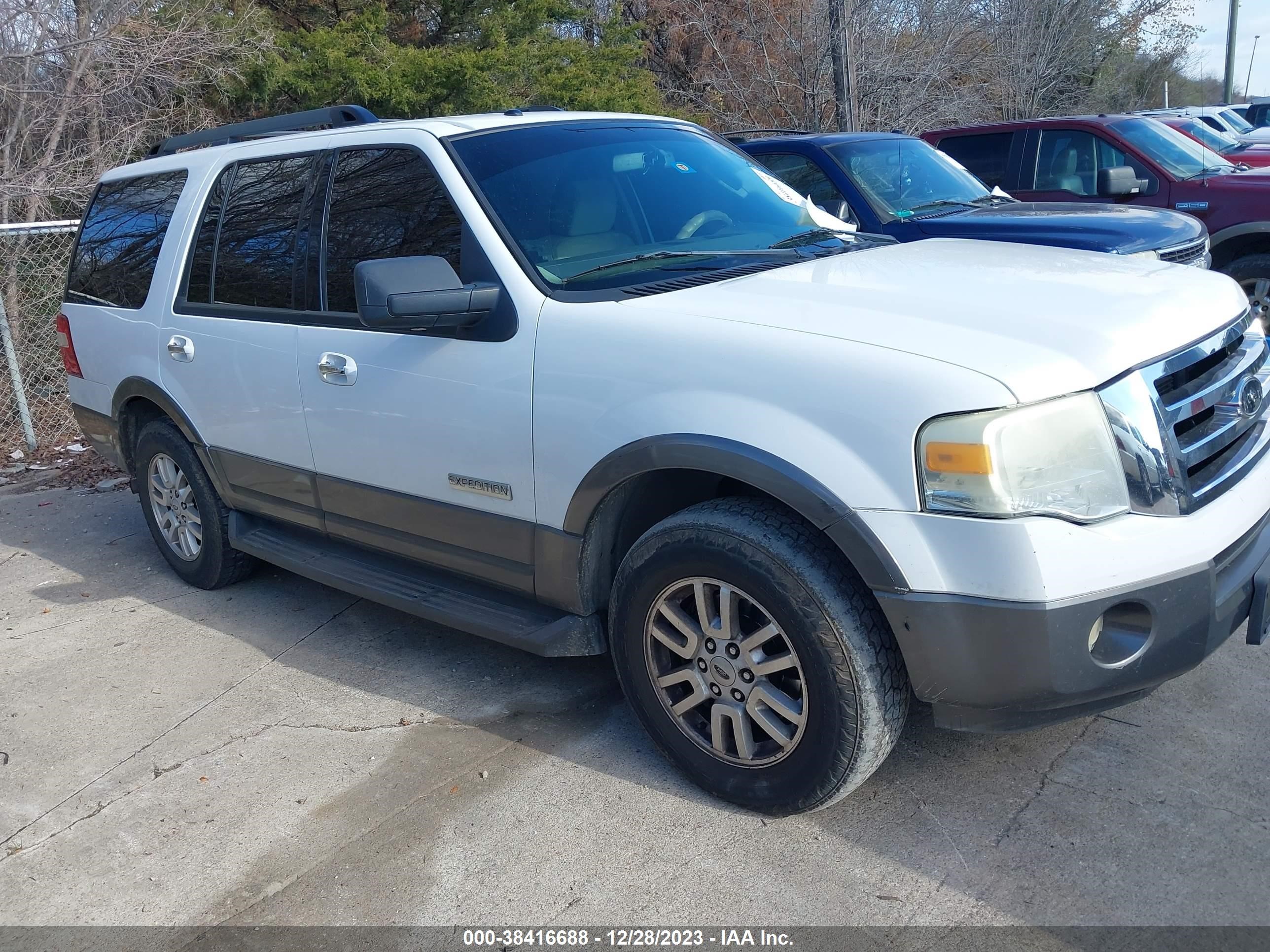 FORD EXPEDITION 2007 1fmfu15567la49944