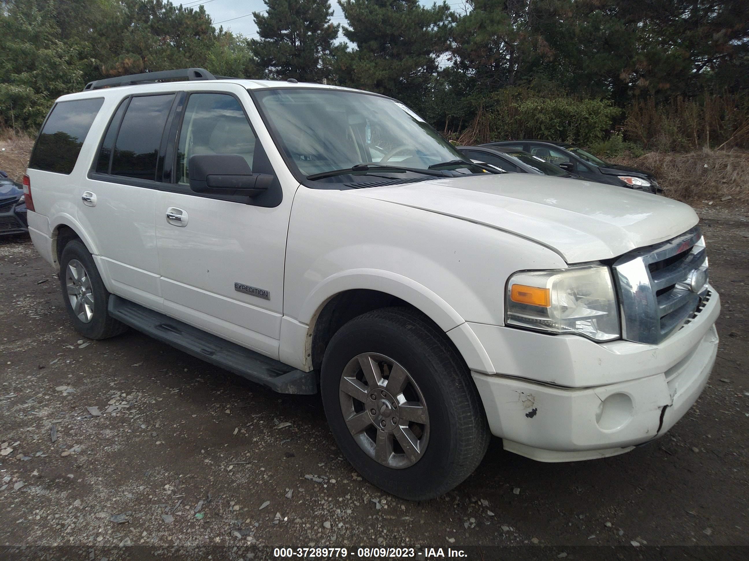 FORD EXPEDITION 2008 1fmfu15568la13172