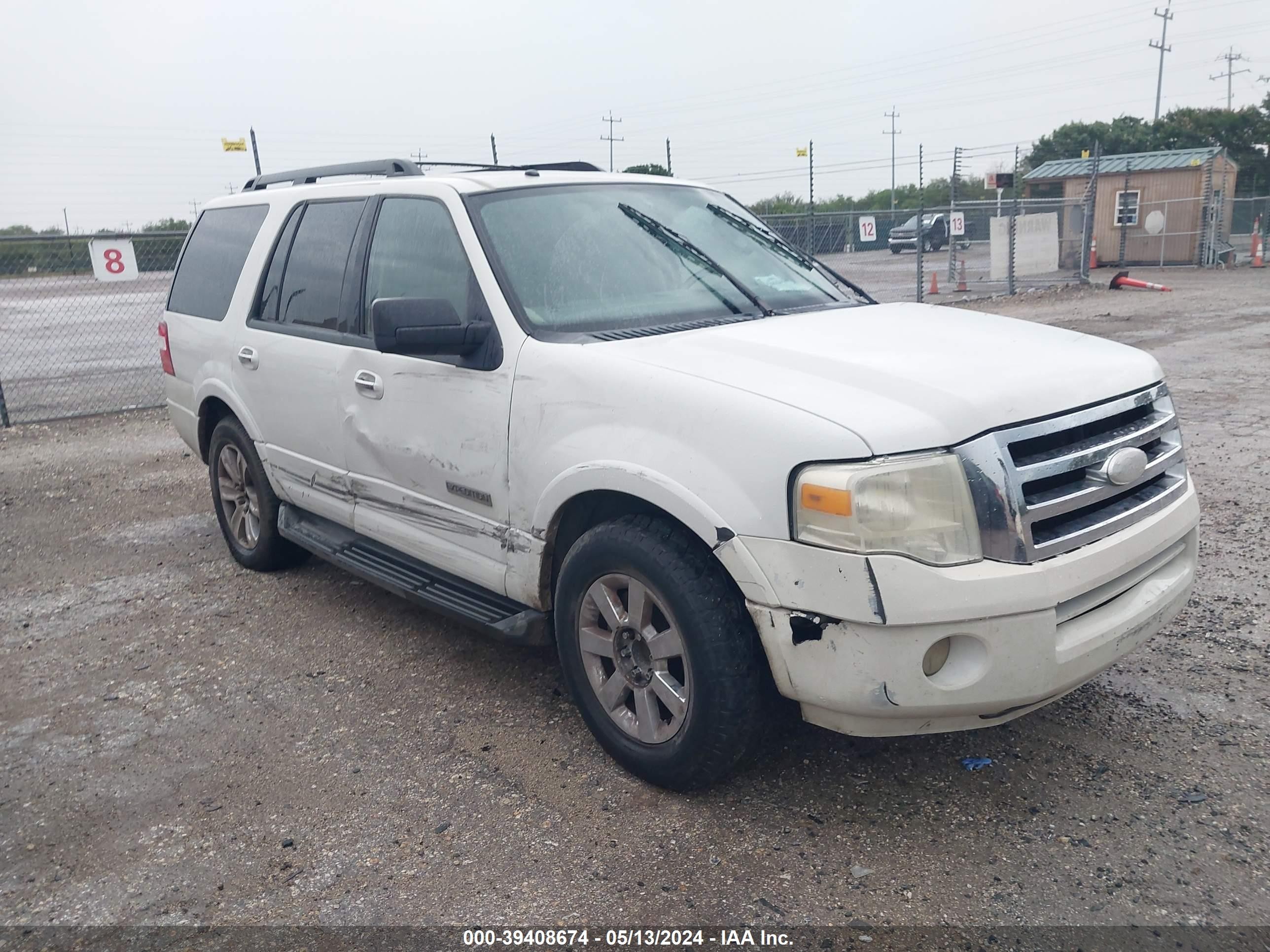 FORD EXPEDITION 2008 1fmfu15598la12369