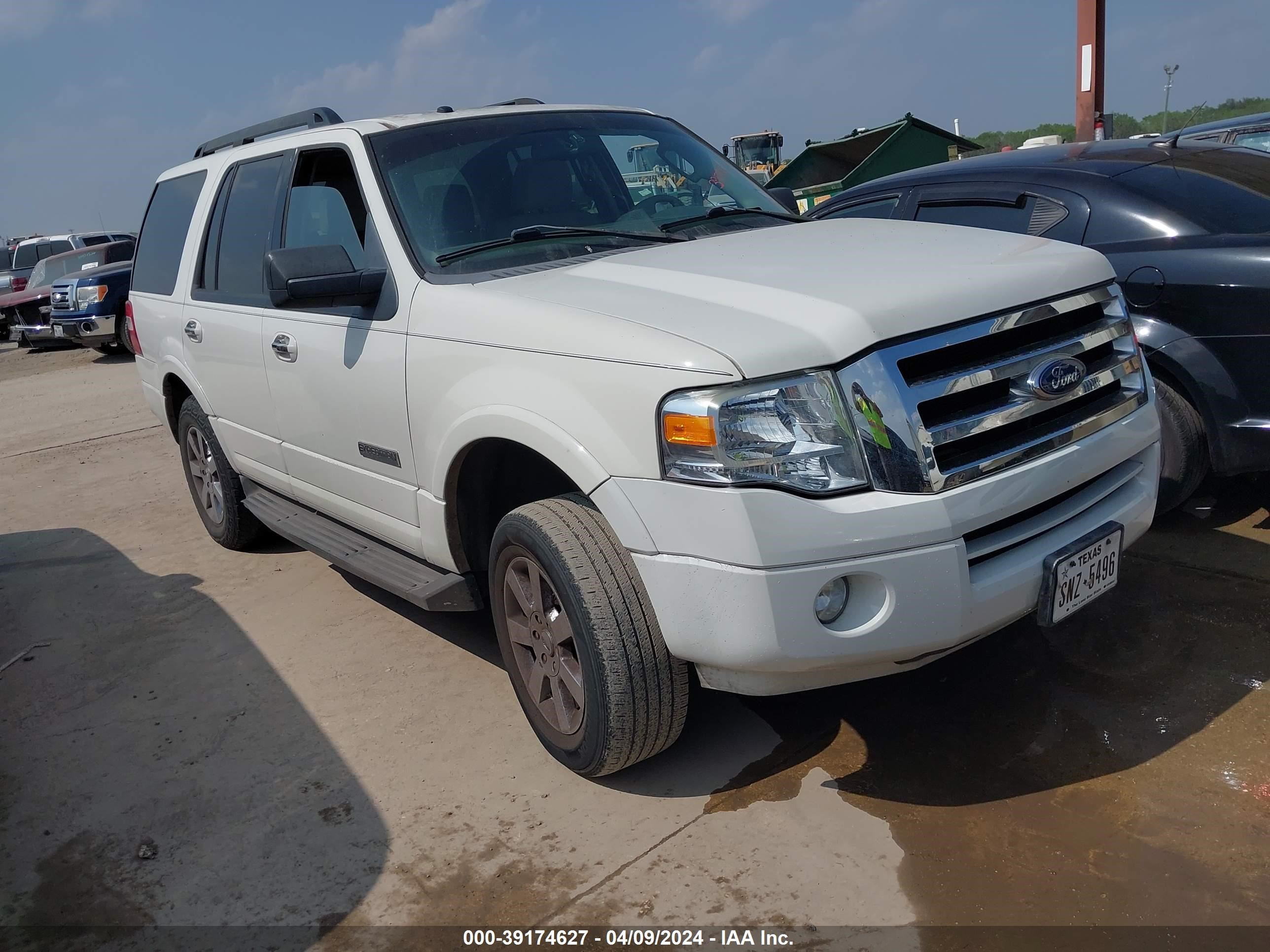 FORD EXPEDITION 2008 1fmfu15598la49258