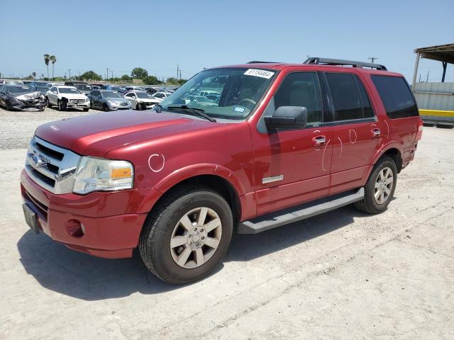 FORD EXPEDITION 2008 1fmfu15598la54623