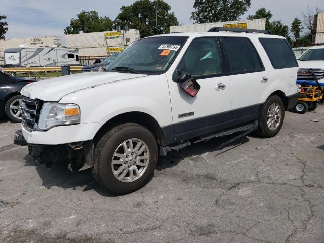 FORD EXPEDITION 2007 1fmfu155x7la25632