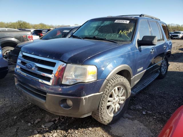 FORD EXPEDITION 2007 1fmfu155x7la82154