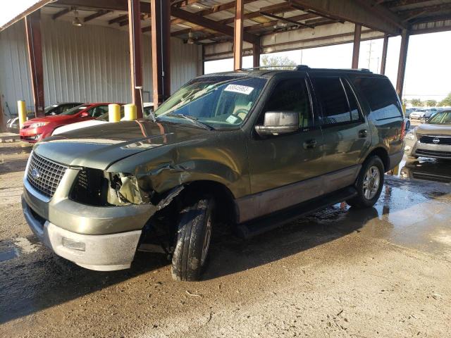 FORD EXPEDITION 2003 1fmfu15l23la65017