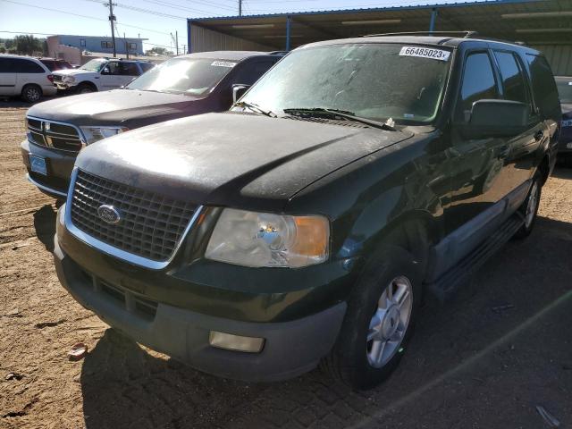 FORD EXPEDITION 2004 1fmfu15l74lb91309