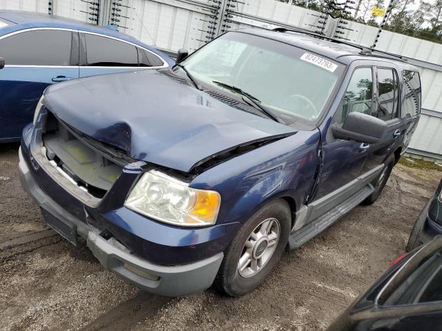 FORD EXPEDITION 2003 1fmfu15l83la53566