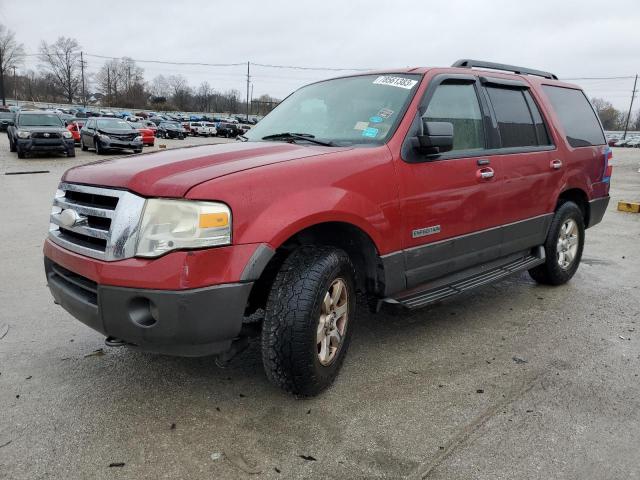 FORD EXPEDITION 2007 1fmfu16507la14301