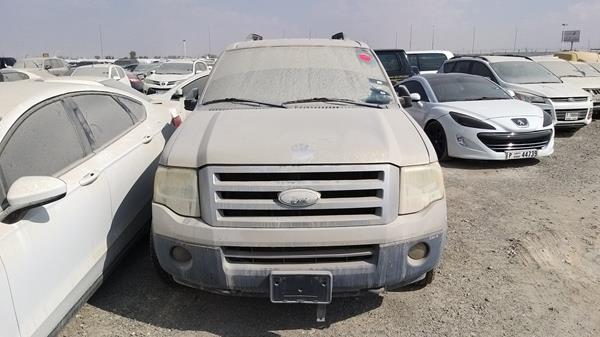 FORD EXPEDITION 2007 1fmfu16507la65345