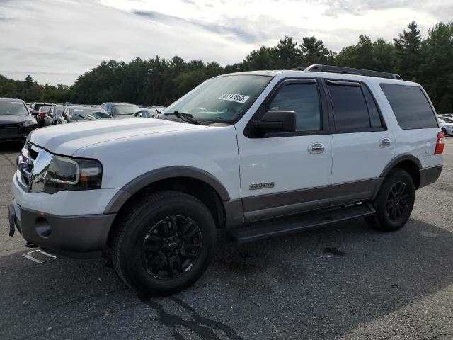 FORD EXPEDITION 2007 1fmfu16507la70982