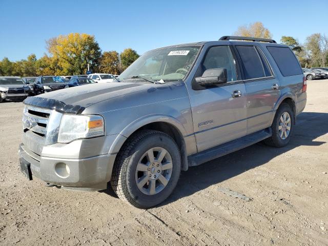 FORD EXPEDITION 2008 1fmfu16508la40334