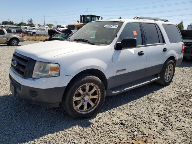 FORD EXPEDITION 2007 1fmfu16527la42522