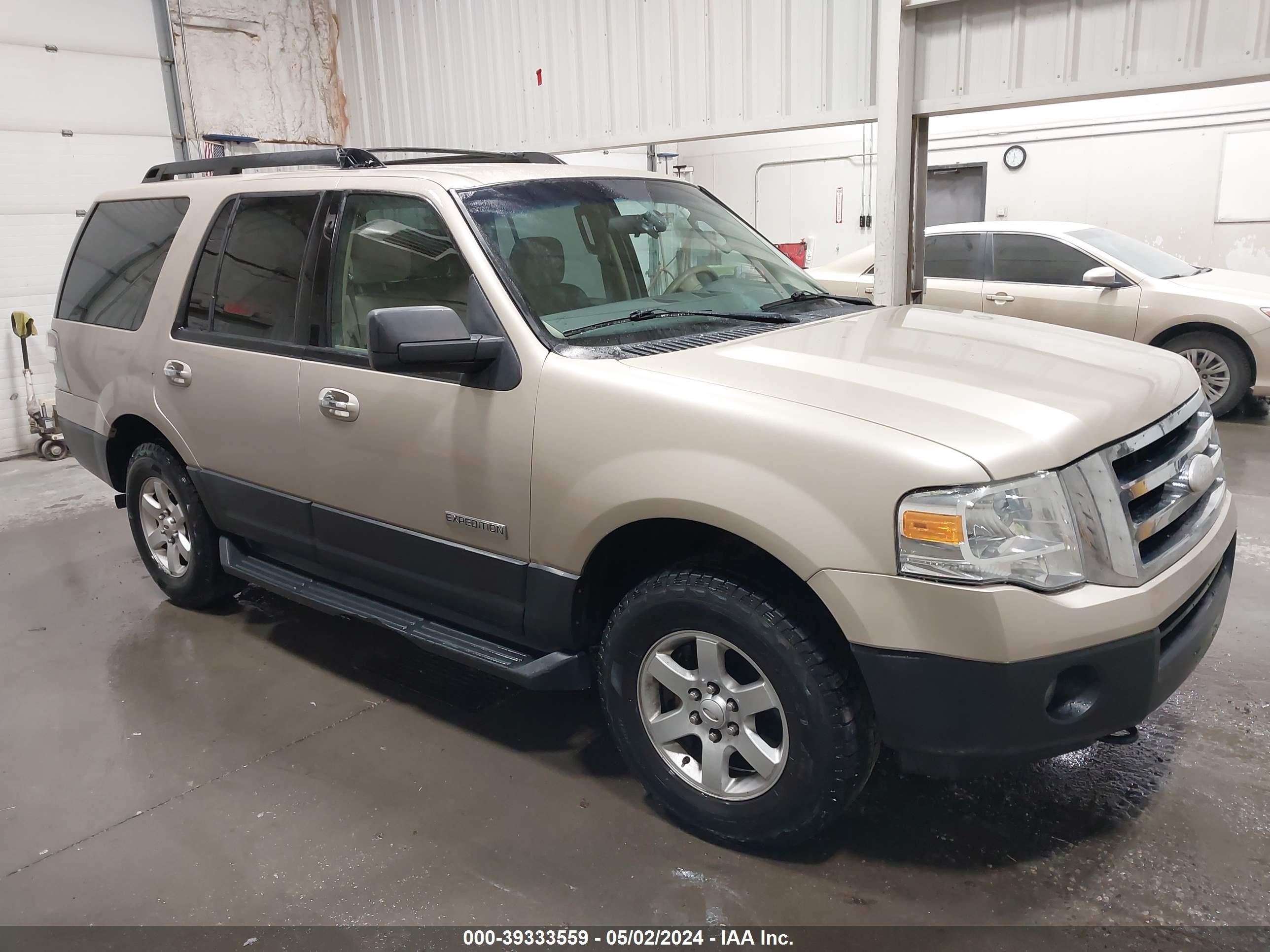 FORD EXPEDITION 2007 1fmfu16527la94037