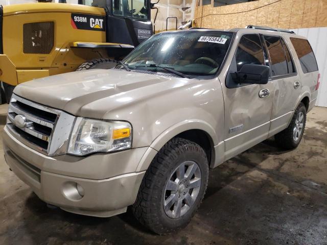 FORD EXPEDITION 2008 1fmfu16528la19503