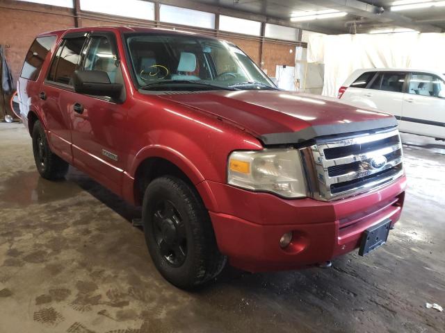 FORD EXPEDITION 2008 1fmfu16528la67390