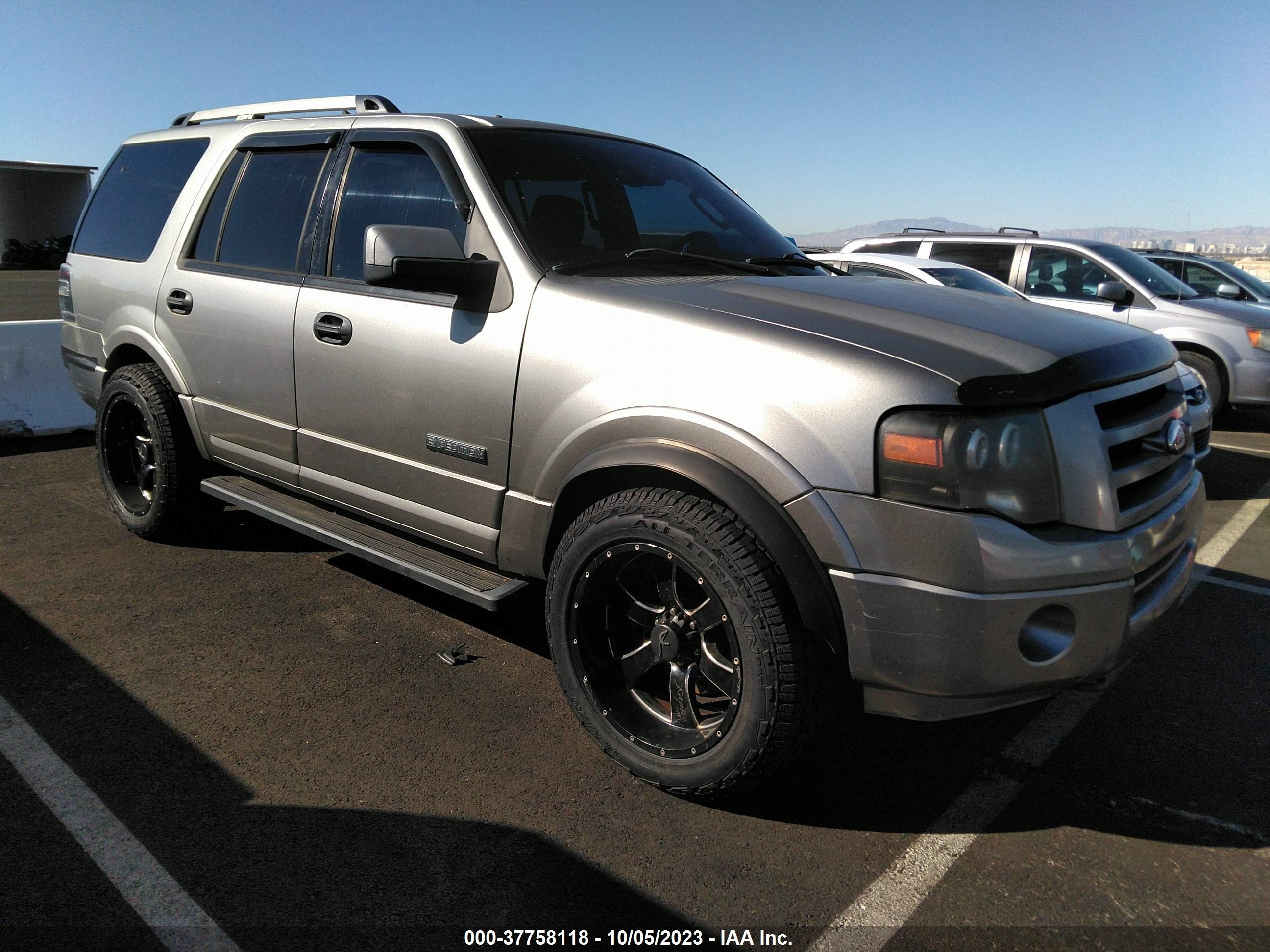 FORD EXPEDITION 2008 1fmfu16528la82794