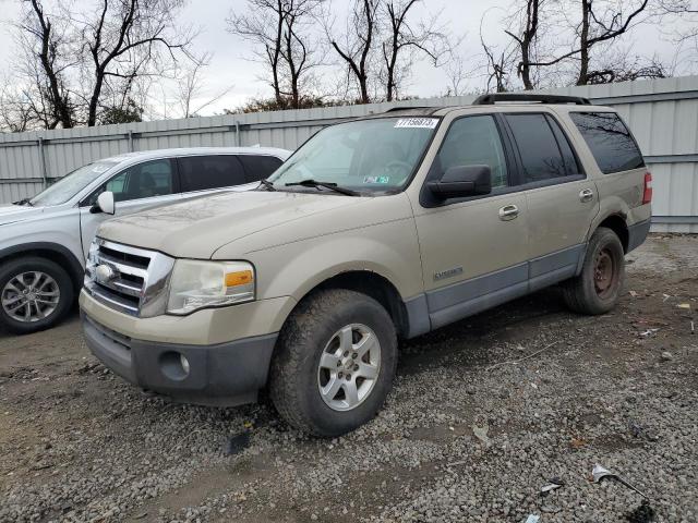 FORD EXPEDITION 2007 1fmfu16537la88358