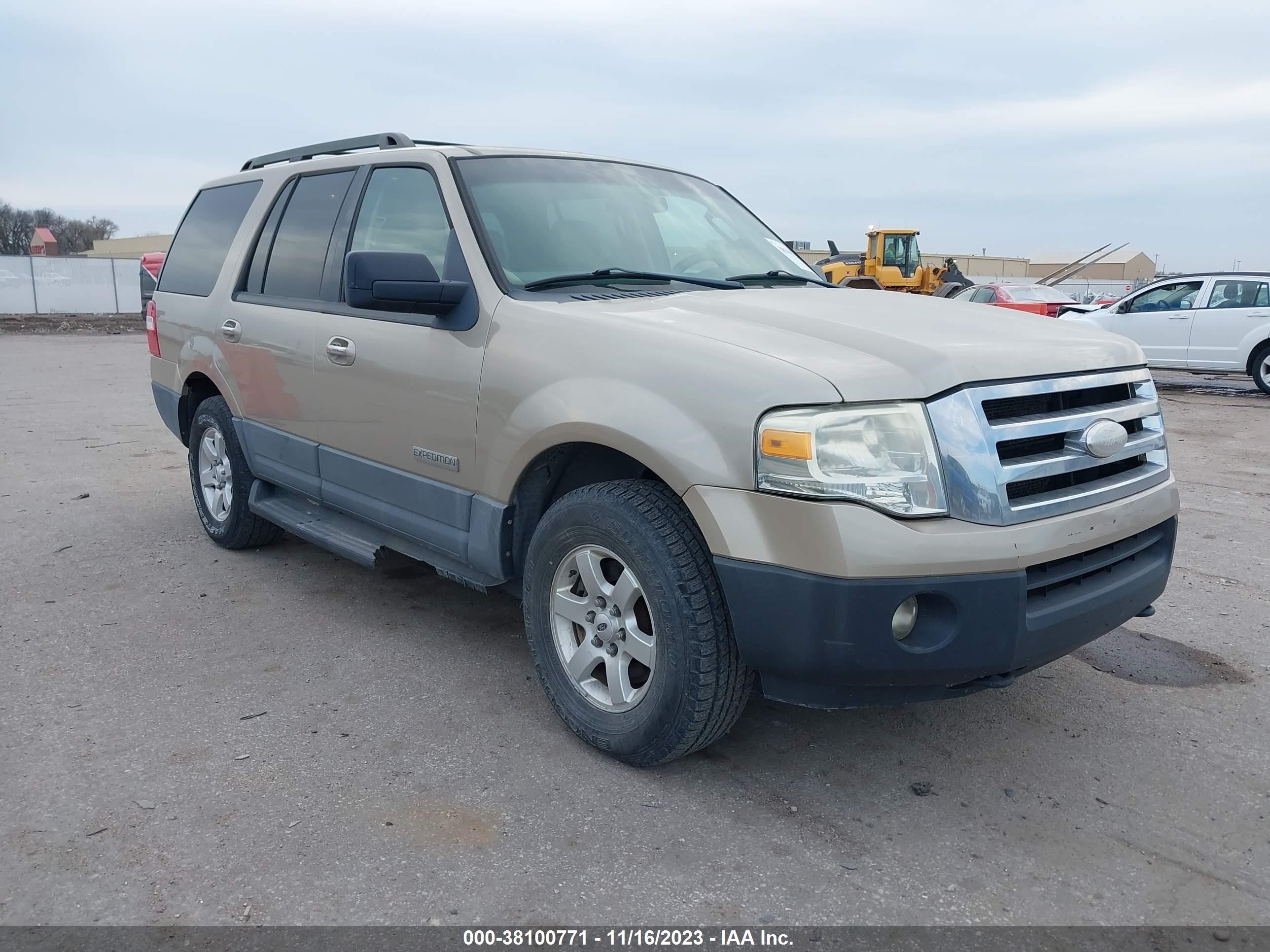 FORD EXPEDITION 2007 1fmfu16537la94368