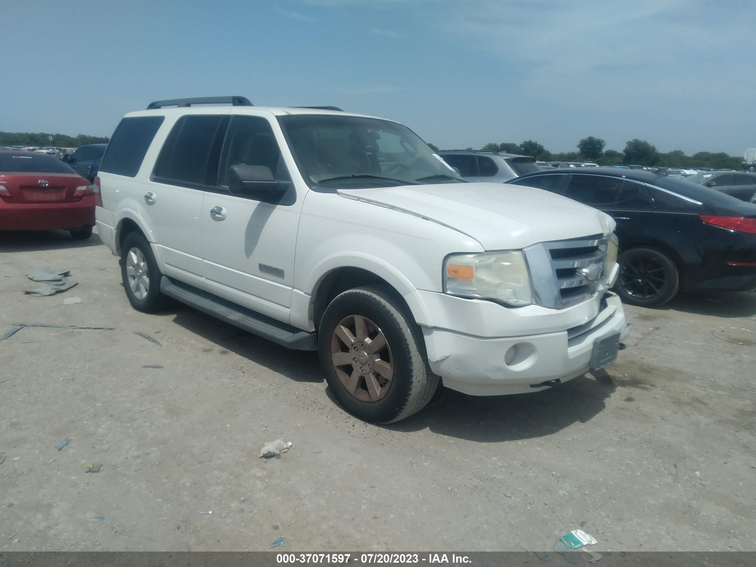 FORD EXPEDITION 2008 1fmfu16538la10342