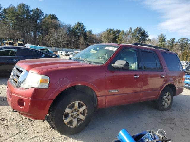 FORD EXPEDITION 2008 1fmfu16548la16831