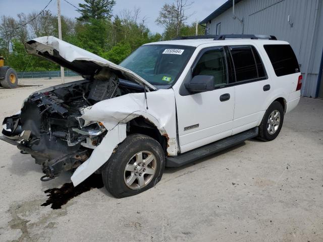 FORD EXPEDITION 2008 1fmfu16548la61946