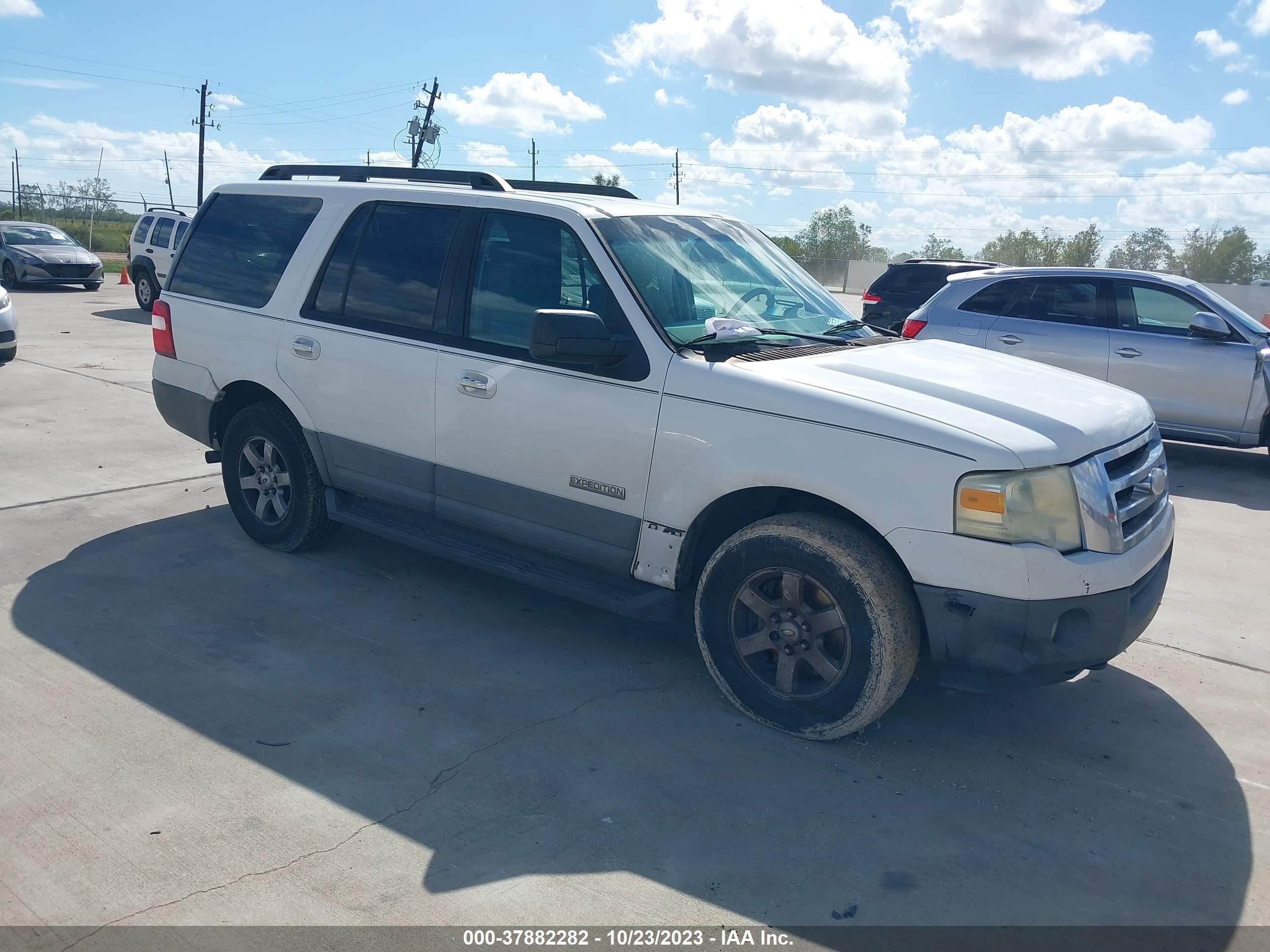 FORD EXPEDITION 2007 1fmfu16557la41784