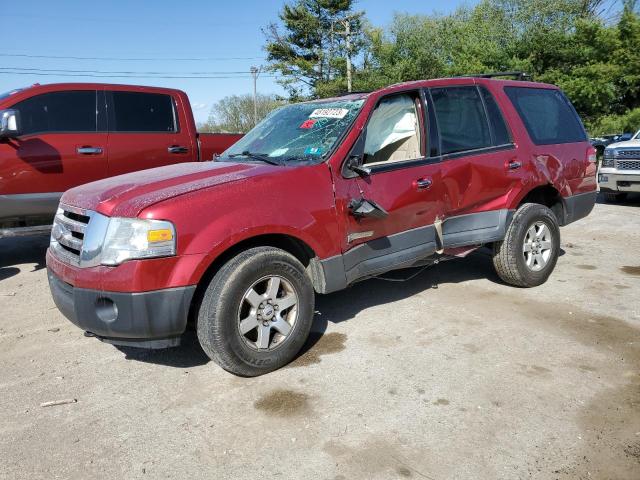 FORD EXPEDITION 2007 1fmfu16567la36416