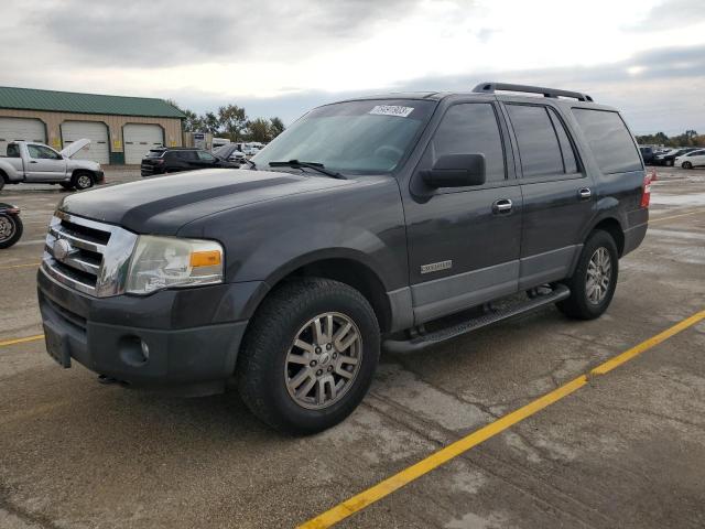 FORD EXPEDITION 2007 1fmfu16567la93652