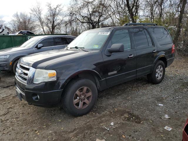 FORD EXPEDITION 2008 1fmfu16568la05815