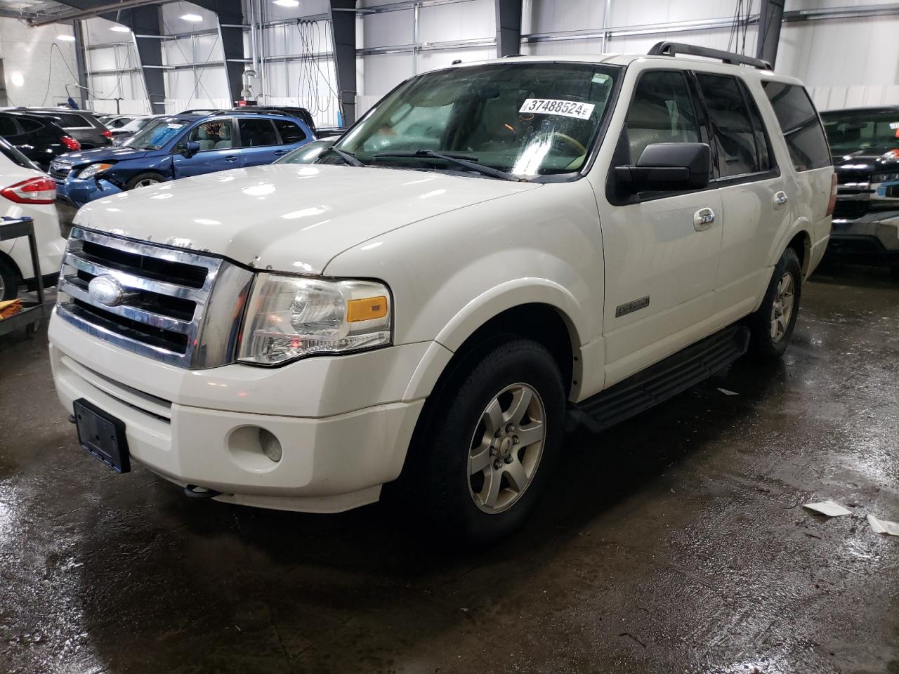 FORD EXPEDITION 2008 1fmfu16568la30634