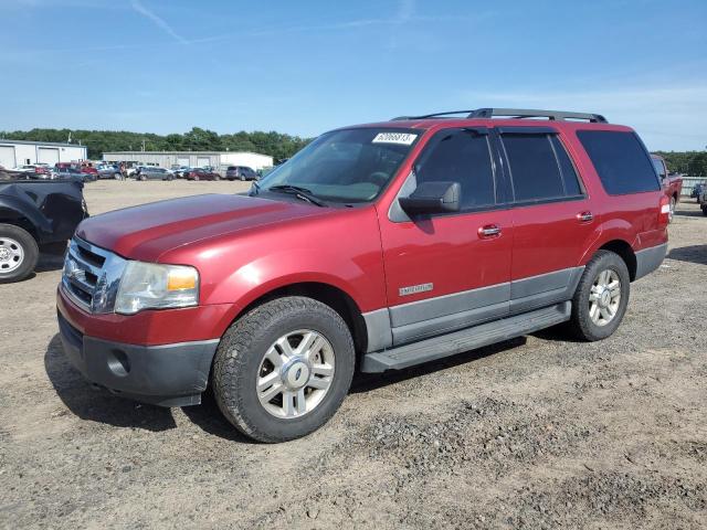 FORD EXPEDITION 2007 1fmfu16577la36148