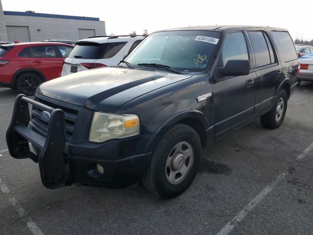 FORD EXPEDITION 2009 1fmfu16579la06554