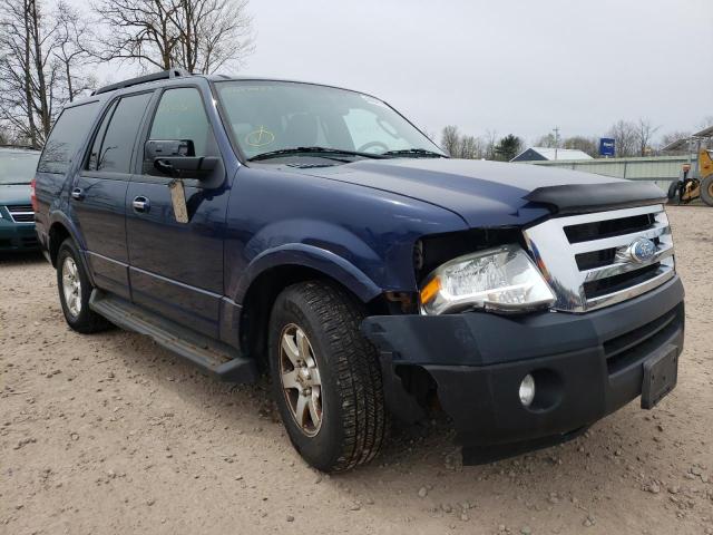 FORD EXPEDITION 2009 1fmfu16589la03064