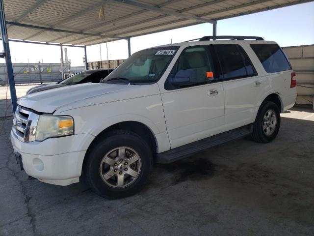 FORD EXPEDITION 2009 1fmfu16589la03176