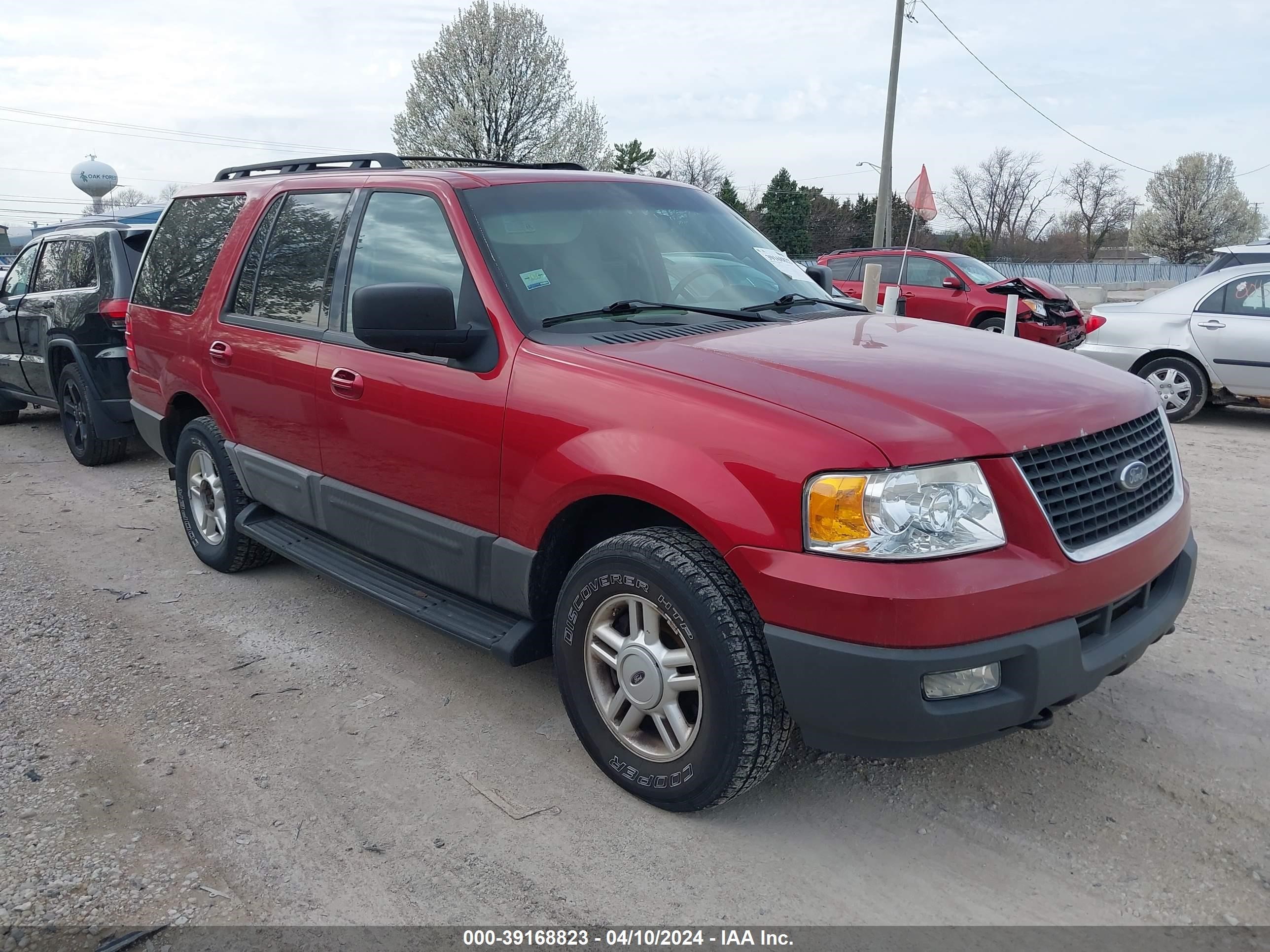 FORD EXPEDITION 2005 1fmfu16595la75630