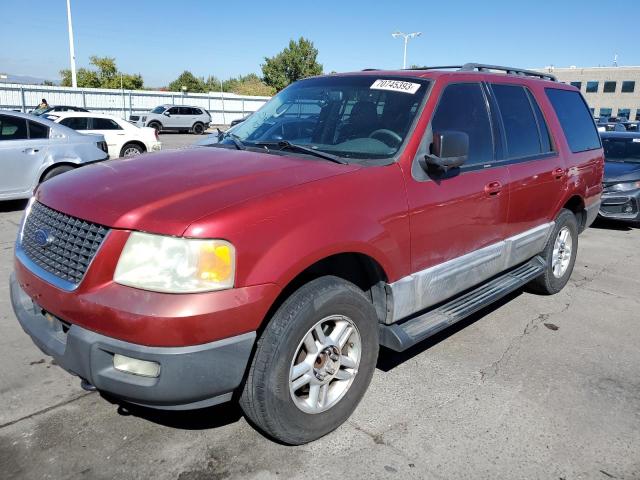 FORD EXPEDITION 2006 1fmfu16596la05353