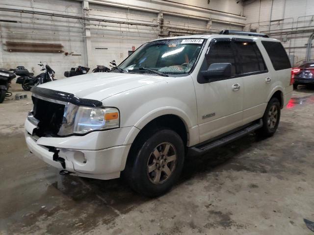 FORD EXPEDITION 2008 1fmfu16598la42468