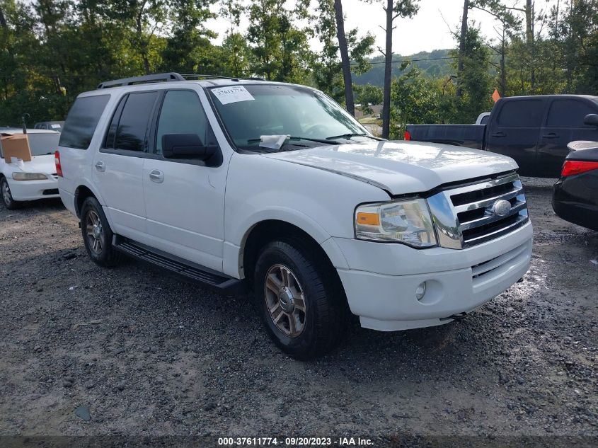 FORD EXPEDITION 2009 1fmfu16599la04109