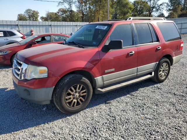 FORD EXPEDITION 2007 1fmfu165x7la00406