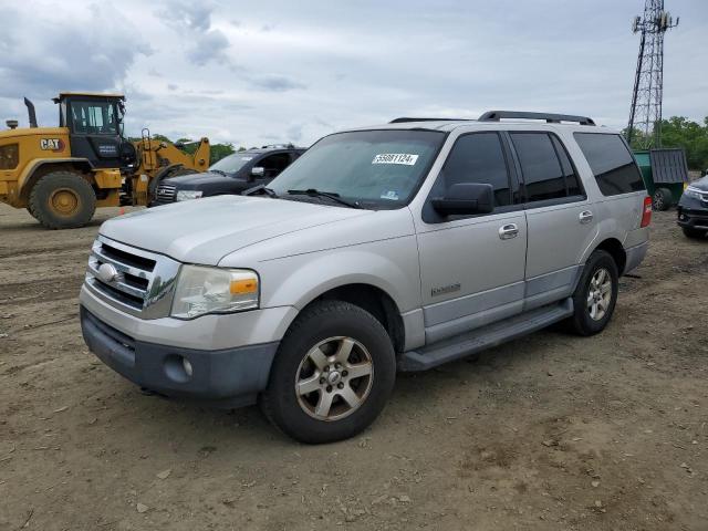 FORD EXPEDITION 2007 1fmfu165x7la71976