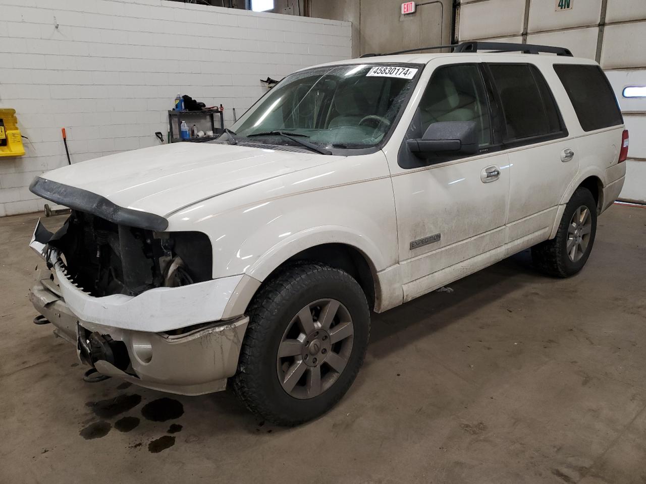 FORD EXPEDITION 2008 1fmfu165x8la01539