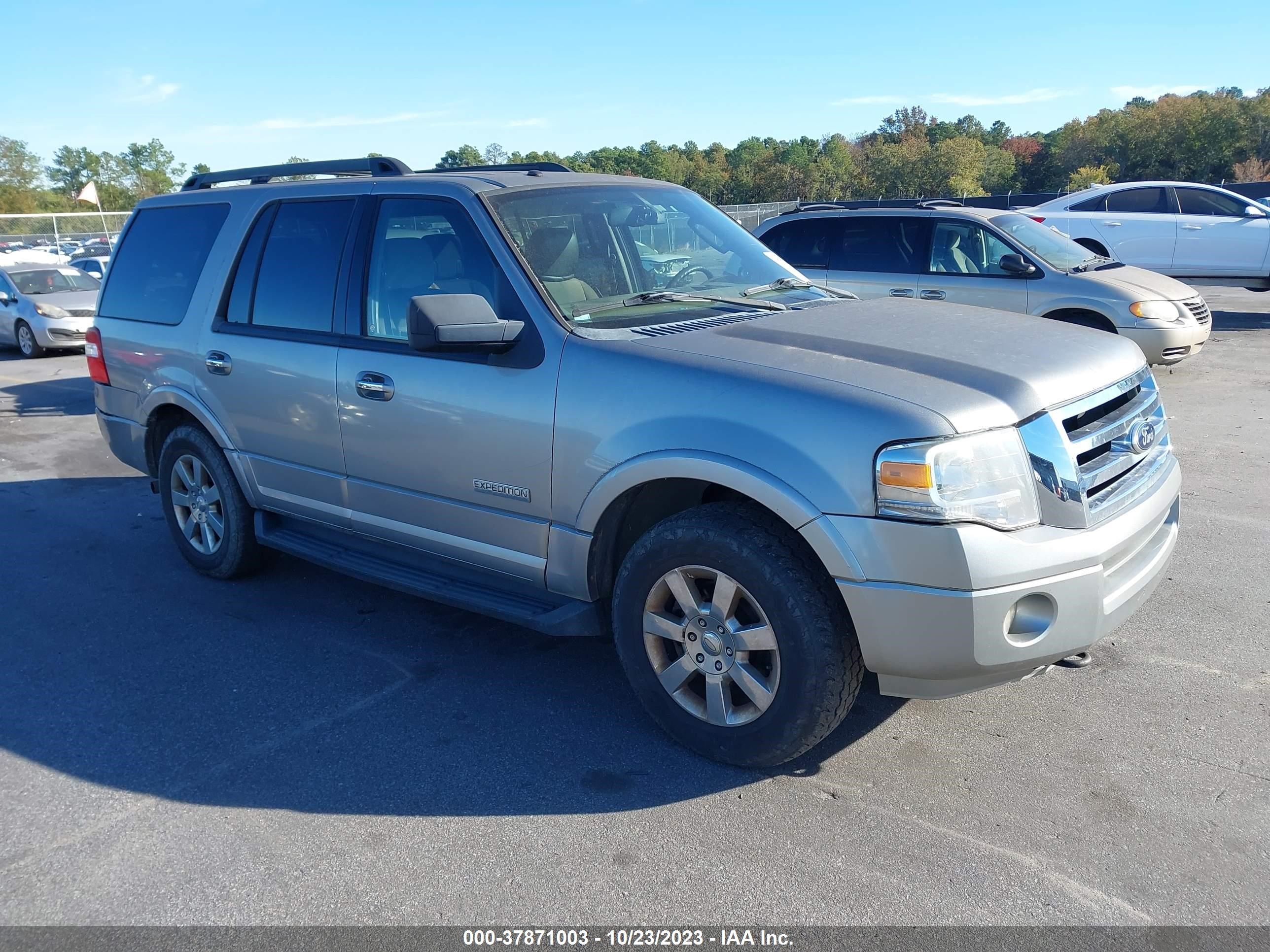 FORD EXPEDITION 2008 1fmfu165x8la20916