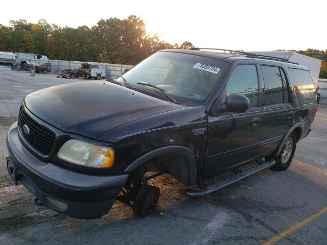 FORD EXPEDITION 2002 1fmfu16l12la80184